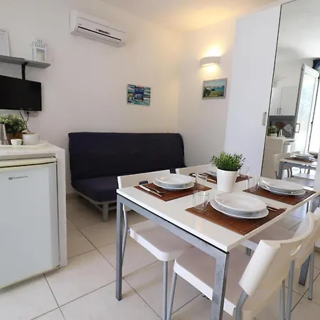 شقة Casa Lu Sule