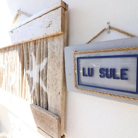 شقة Casa Lu Sule
