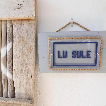 Casa Lu Sule Apartament