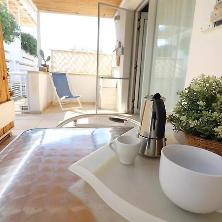 Apartament Casa Lu Sule Otranto